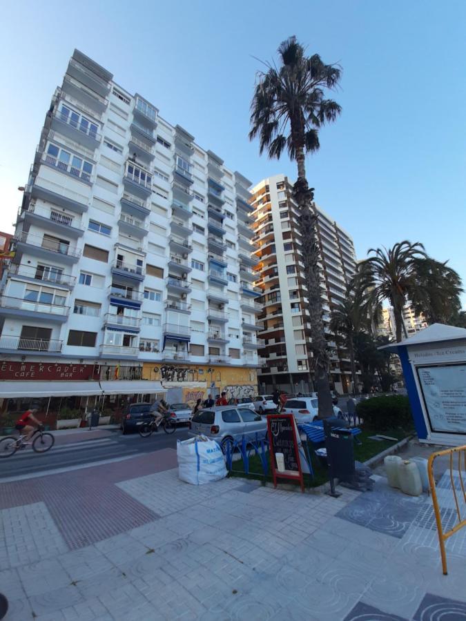 Apartamento Málaga Port Exterior foto