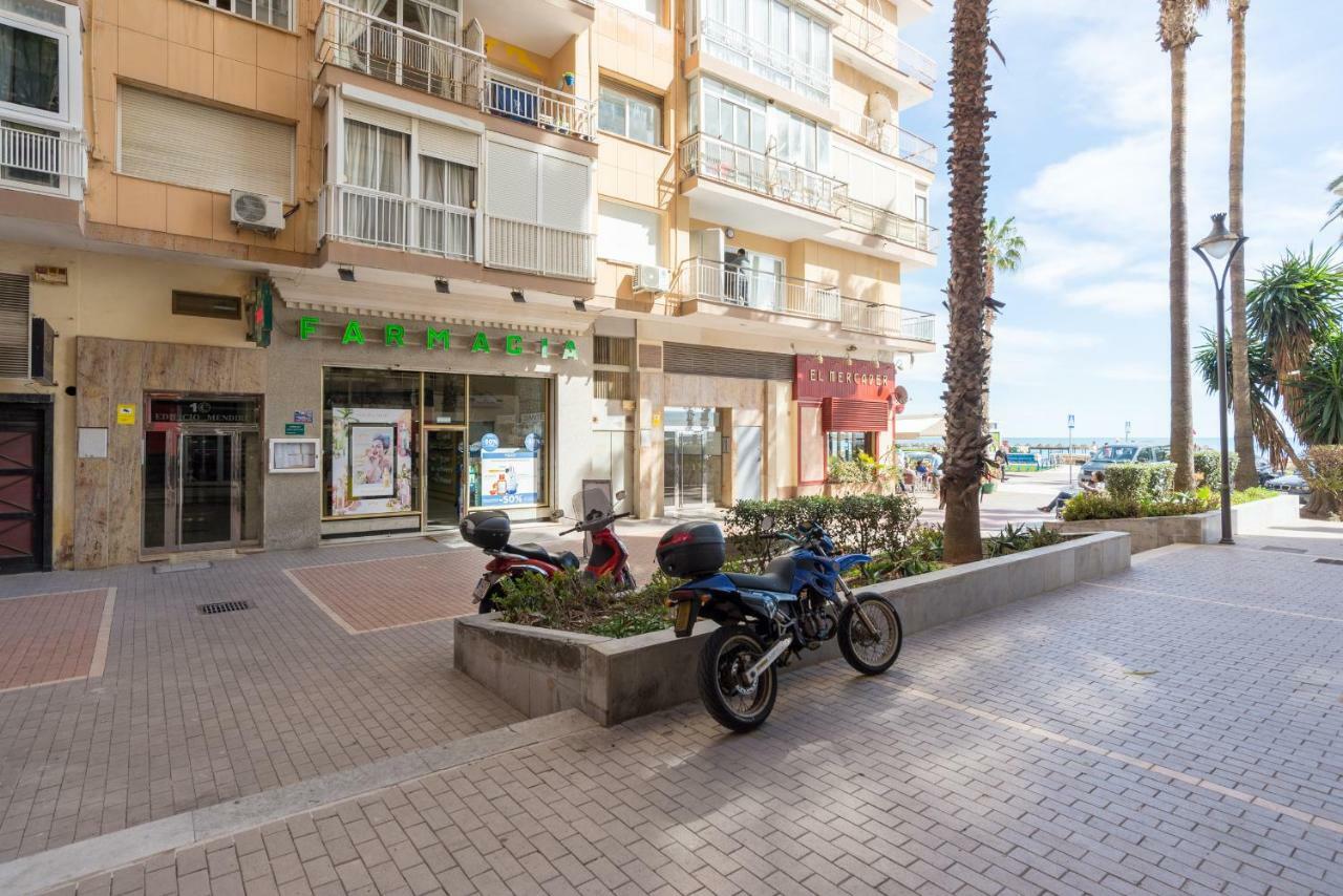 Apartamento Málaga Port Exterior foto